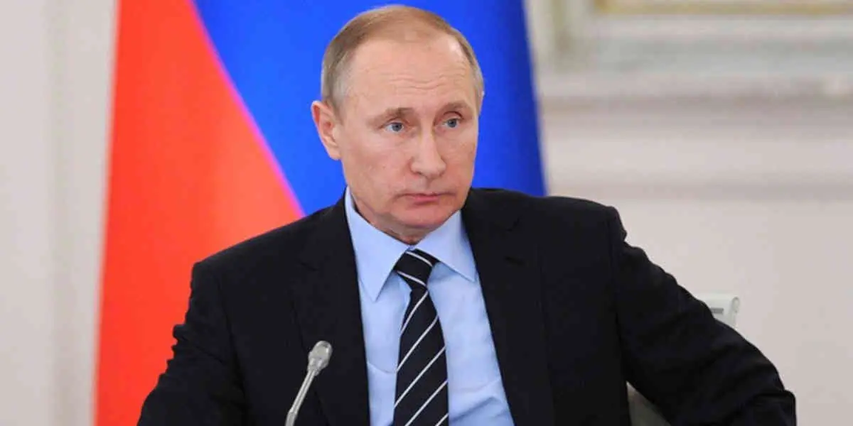 Vladimir Poutine - Votre Actualité au Quotidien Vladimir Poutine ne souhaite pas faire de compromis sur la guerre en Ukraine