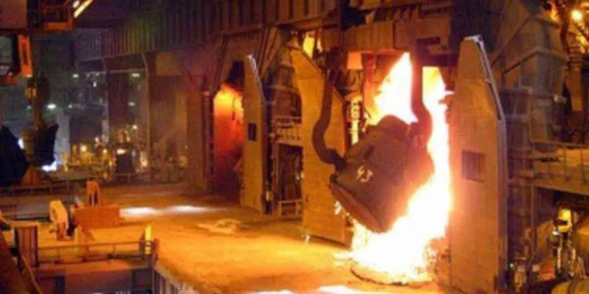 haut-fourneau - Votre Actualité au Quotidien Crise de la sidérurgie en Europe : Le Britannique British Steel annonce, qu’il prépare la fermeture de ses hauts fourneaux