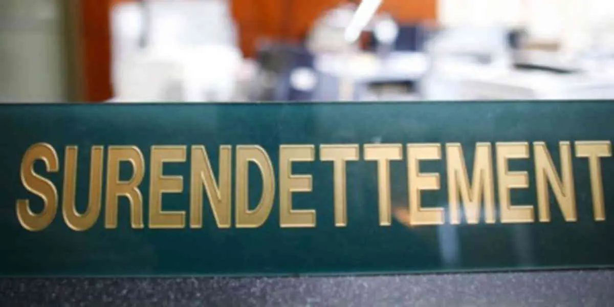 Le nombre de dossiers de surendettement des ménages est en baisse