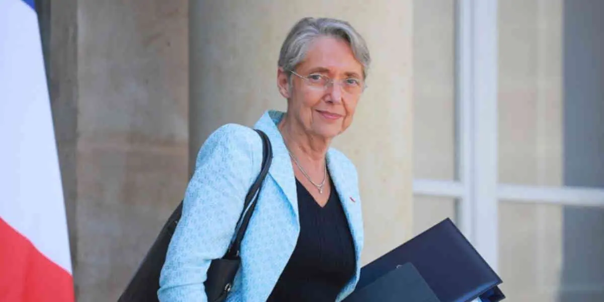 Elisabeth BORNE - Votre Actualité au Quotidien De nouvelles mesures pour les quartiers populaires annonce Élisabeth Borne