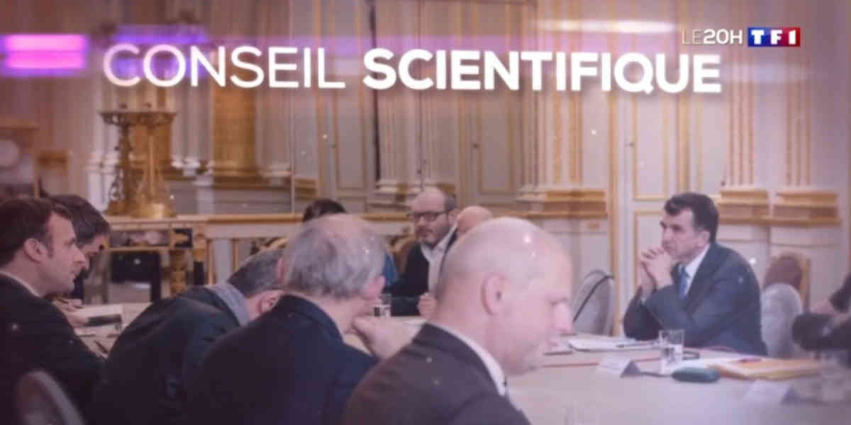 Le Conseil scientifique alerte sur les risques d'une 