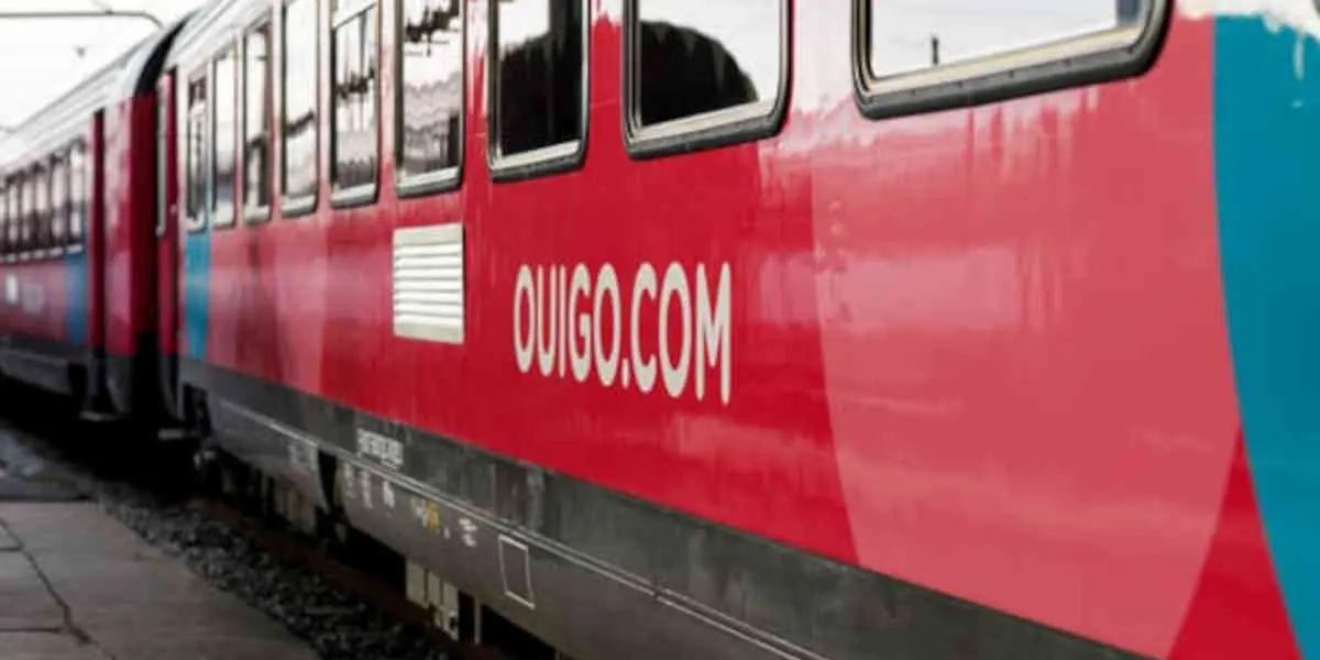 Les nouveaux trains classique Ouigo à prix ultra-cassés de la SNCF