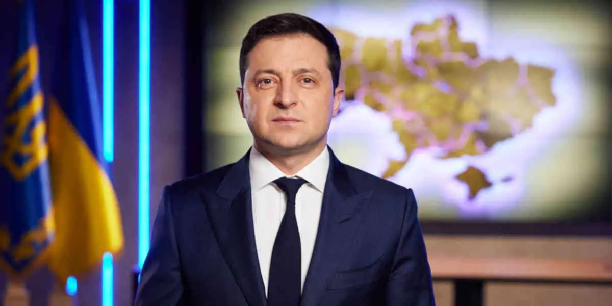 Volodymyr ZELENSKY - Votre Actualité au Quotidien Ukraine : Le gel de l’aide américaine compromet de