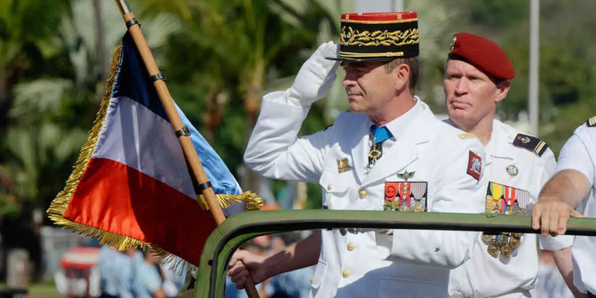 Général Eric Vidaud - Votre Actualité au Quotidien Le chef du renseignement militaire français, remercié