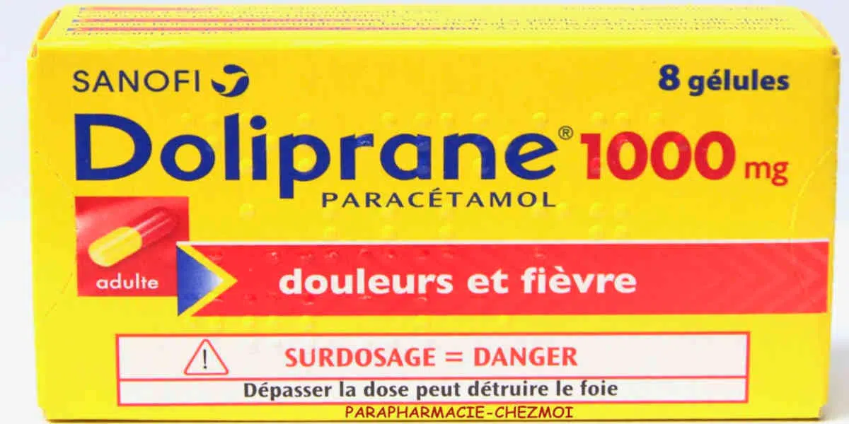 Le médicament Doliprane parfois en rupture de stock