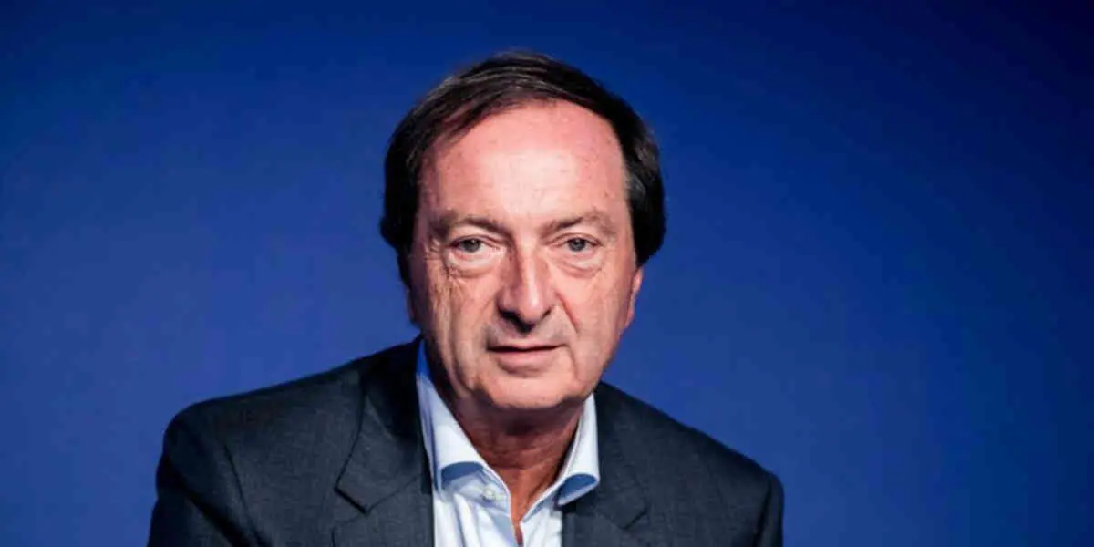 Michel Edouard LECLERC Michel-Edouard Leclerc dénonce