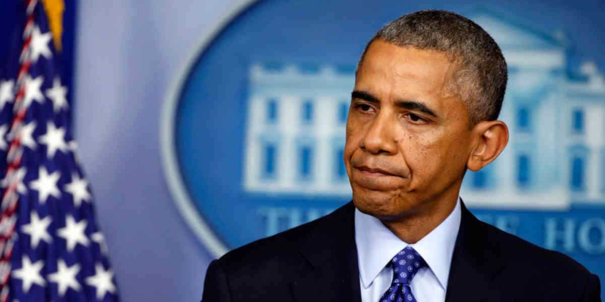 Les critiques de B.Obama envers N. Sarkozy et D.Cameron