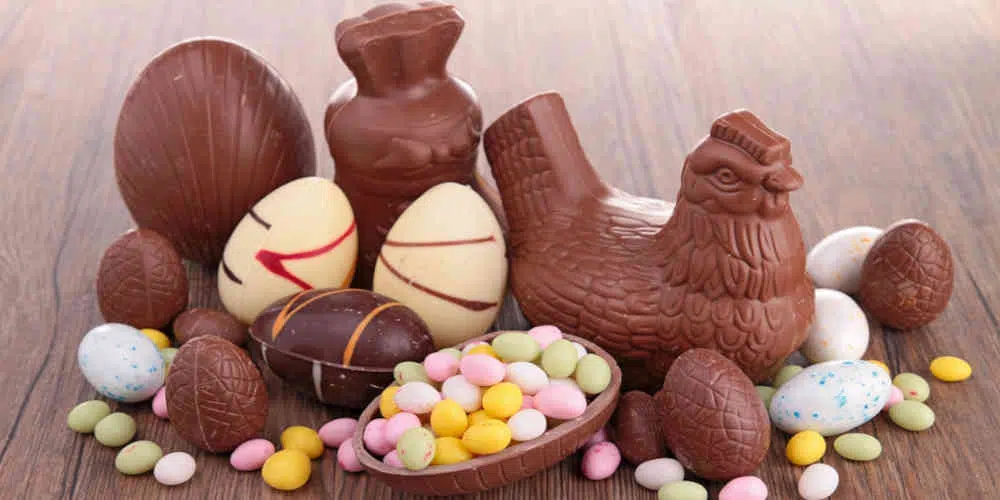 Pâques : les Français sont-ils des mordus de chocolat ?