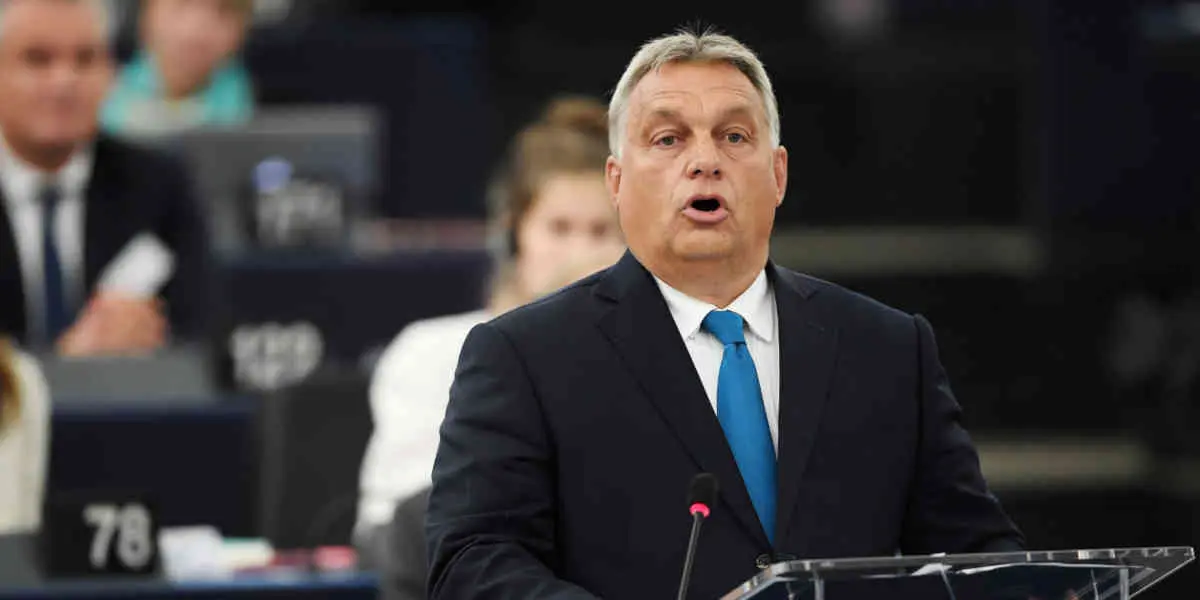 Viktor ORBAN - Votre Actualité au Quotidien La Hongrie prend la présidence du Conseil de l'Union européenne