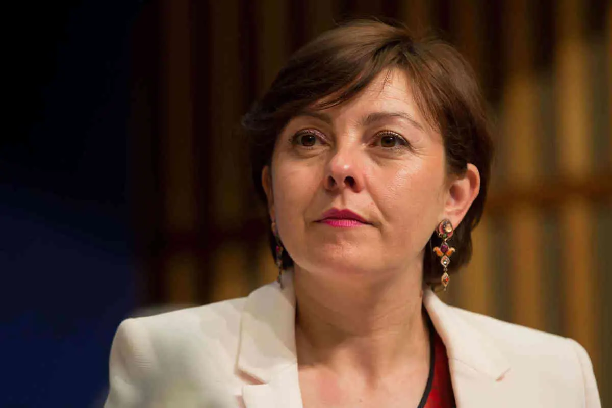 Carole DELGA Carole Delga :