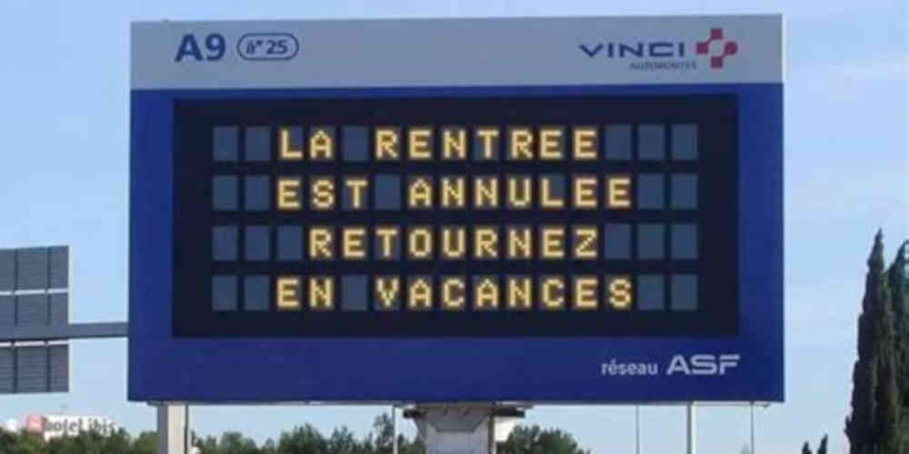 Les messages chocs des panneaux de prévention seraient contre-productifs