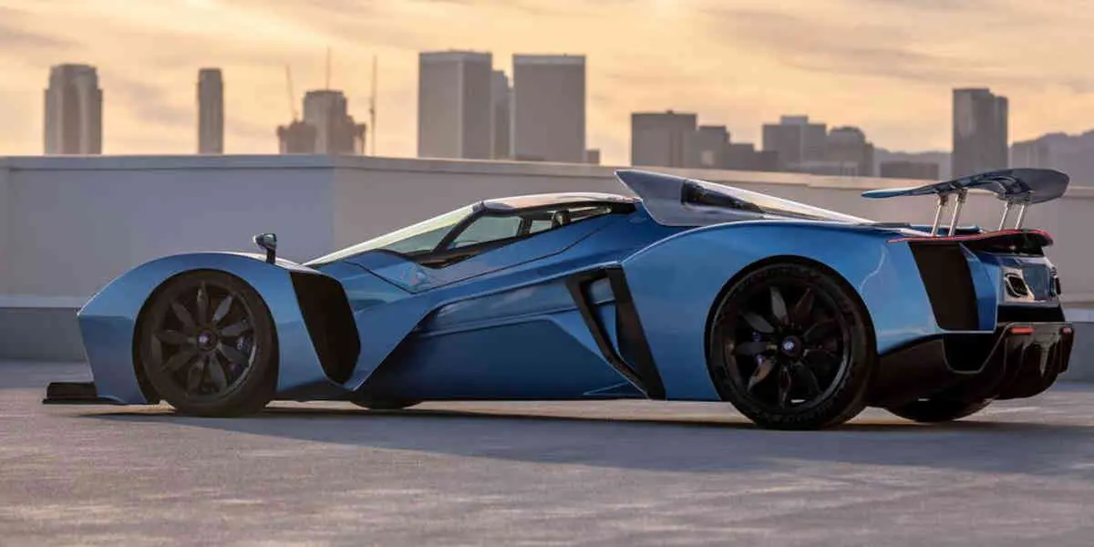 La voiture de luxe française Delage veut renaitre de ses cendres