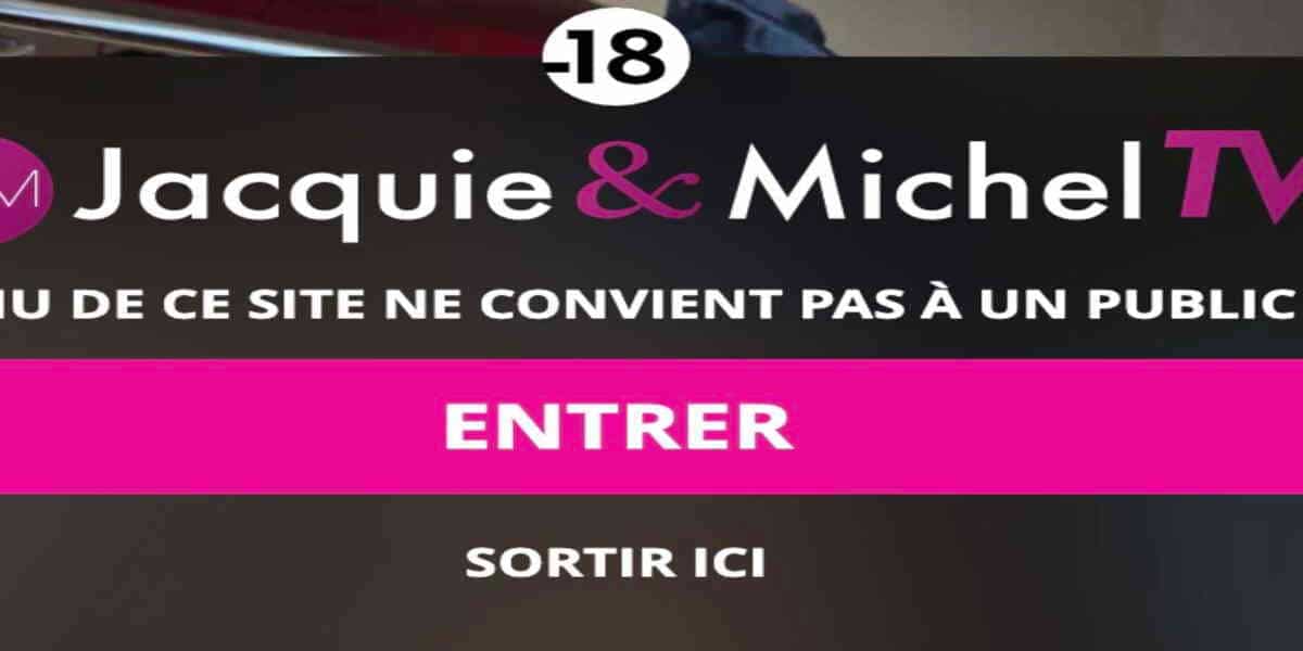 Le patron du site pornographique « Jacquie et Michel » mis en examen et