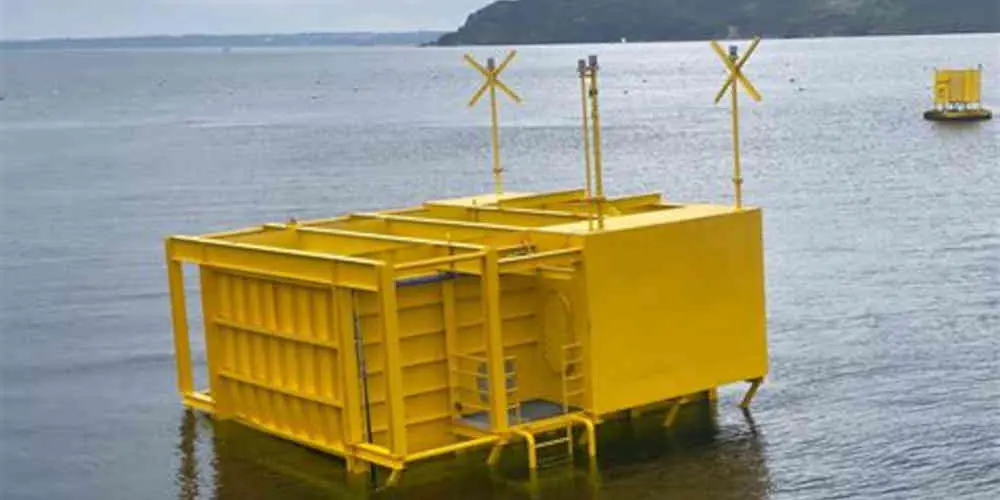 Produire de l’électricité grâce aux vagues