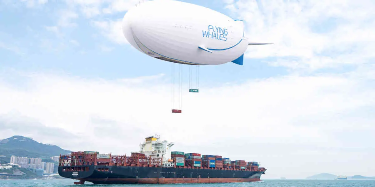 La start-up industrielle Flying Whales lève 122 millions d’euros