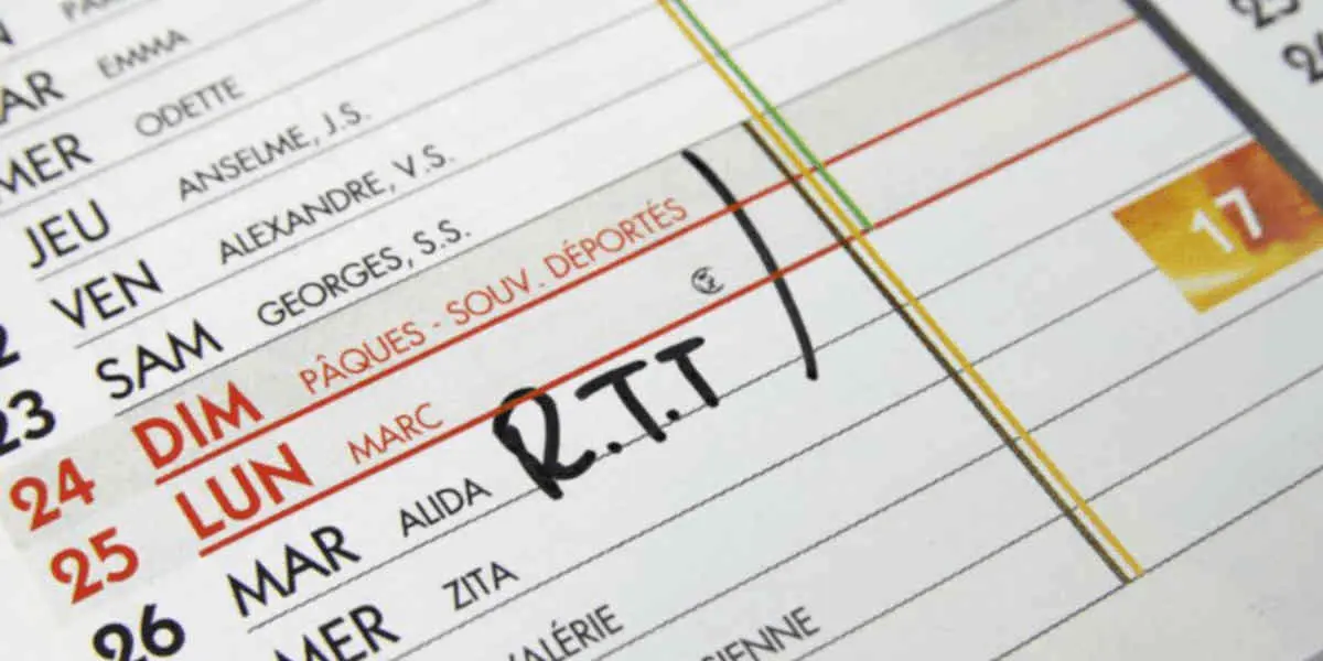 Les députés votent la possibilité pour les salariés de racheter leurs RTT non prises