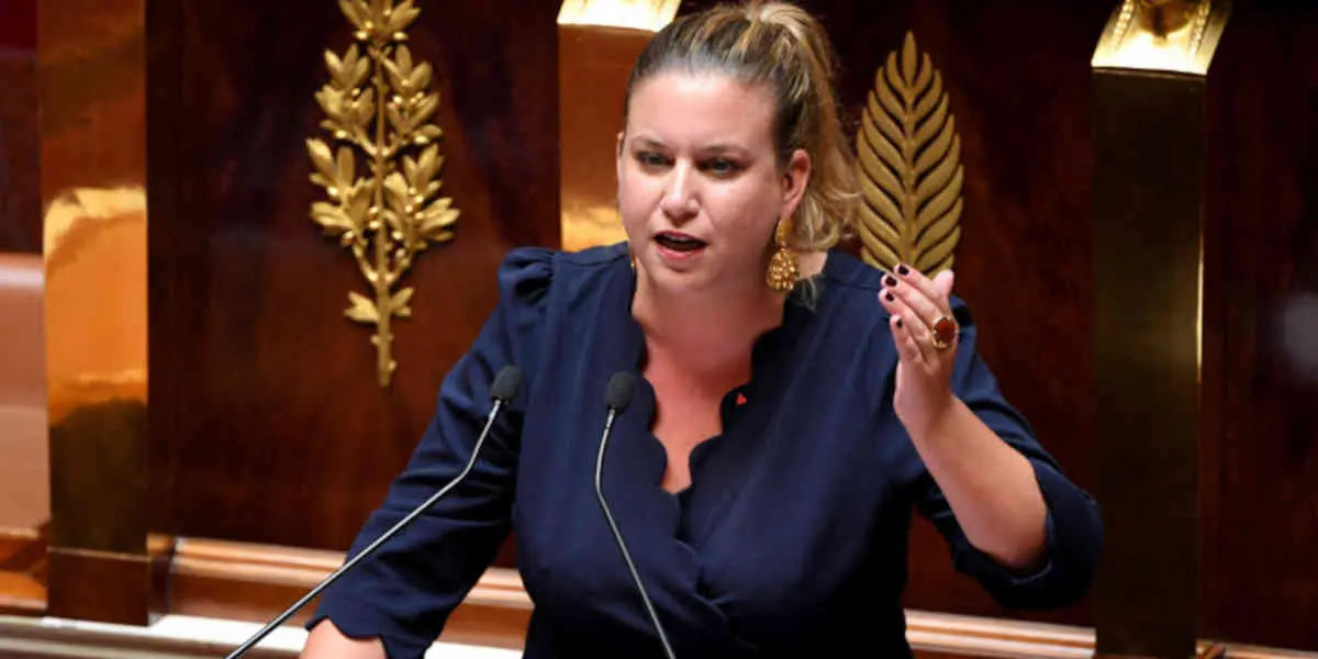 Mathilde PANOT Mathilde Panot juge « important de ne pas rater l'échéance électorale»
