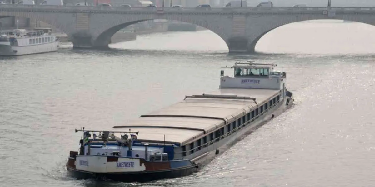 Sur le Rhin, les compagnies fluviales se préparent à arrêter leur trafic