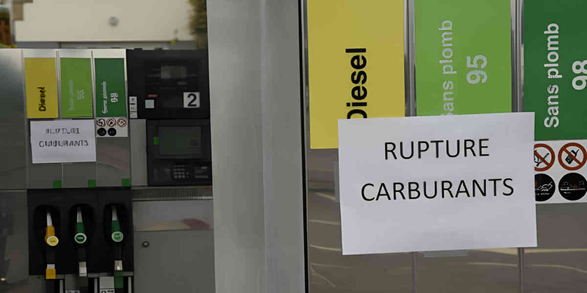 Sur la gestion du carburant, les usagers pointent la responsabilité du gouvernement