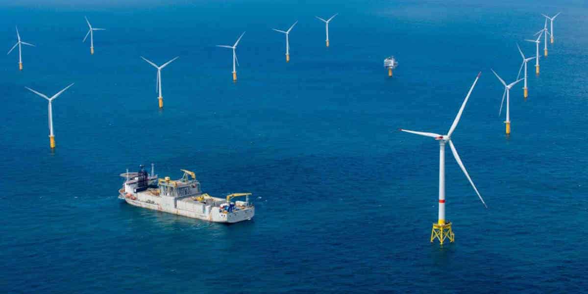 Bientôt 11 nouveaux parcs éoliens offshores