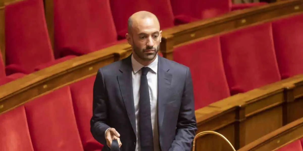 Pour Benjamin Haddad, le territoire danois