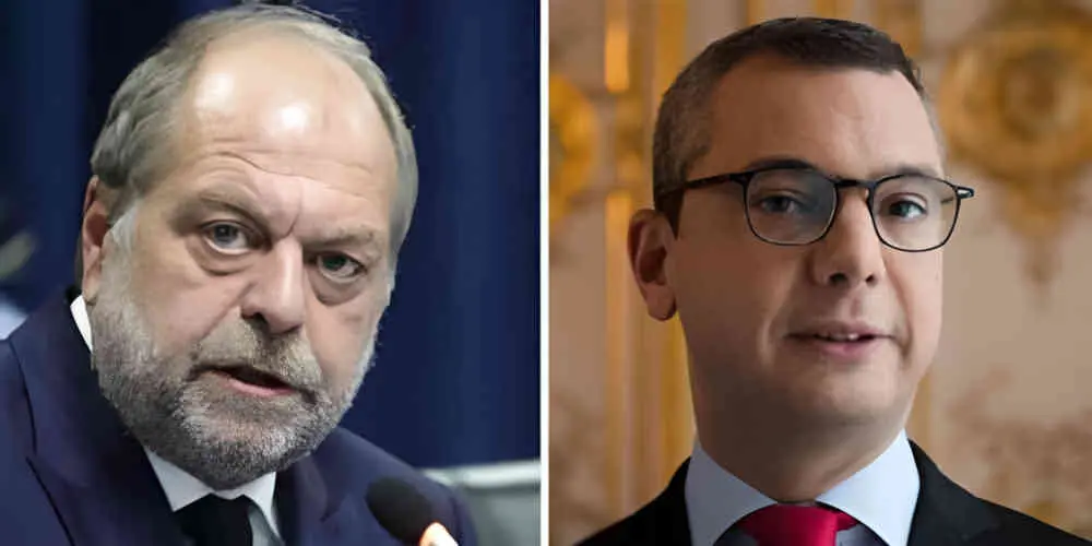 Alexis KHOLER et Eric DUPOND-MORETTI L'Élysée pris entre une mise en examen et la cour de justice de la république