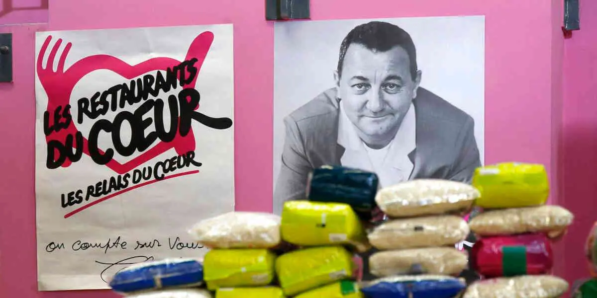 Restos du Cœur :