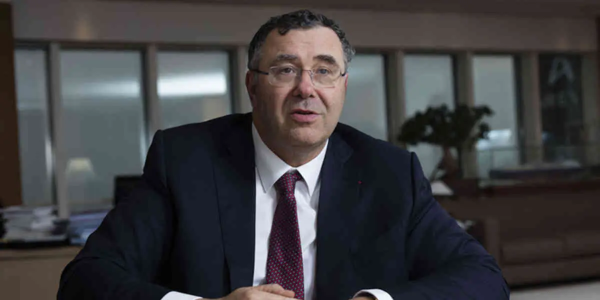 Patrick POUYANNE - Votre Actualité au Quotidien Le PDG de TotalEnergies refuse de vendre à perte