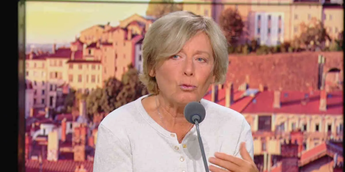 Brigitte-Autran - Votre Actualité au Quotidien Covid-19 : la présidente du Covars déplore le niveau « désolant » de la vaccination