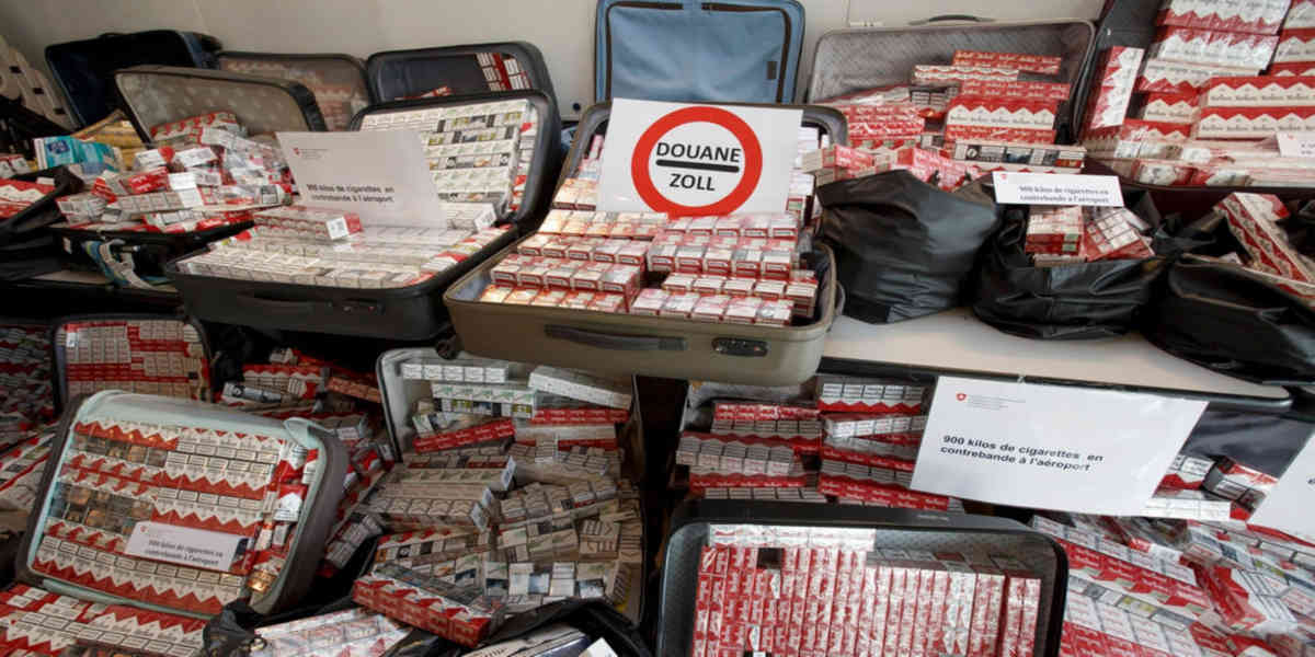 Un nouveau plan dévoilé afin de lutter contre les trafics de tabac en ...