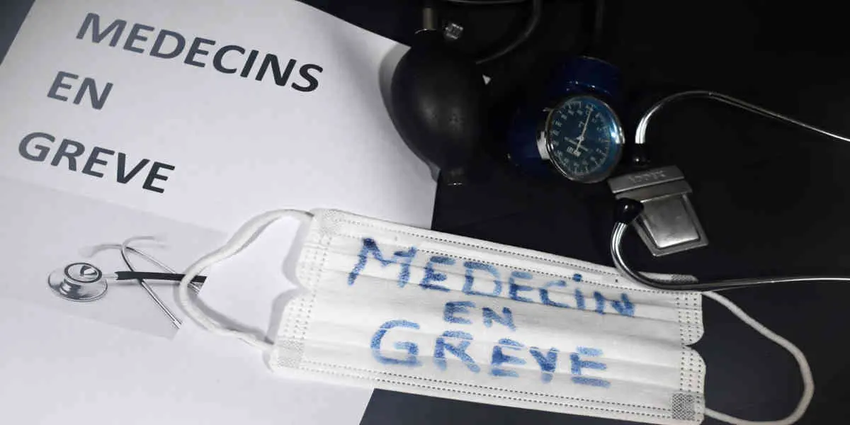 Grève : Les cabinets de médecins fermés une semaine