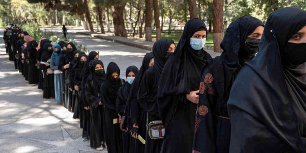  Afghanistan : L'avenir des femmes d’assombrie de jour en jour