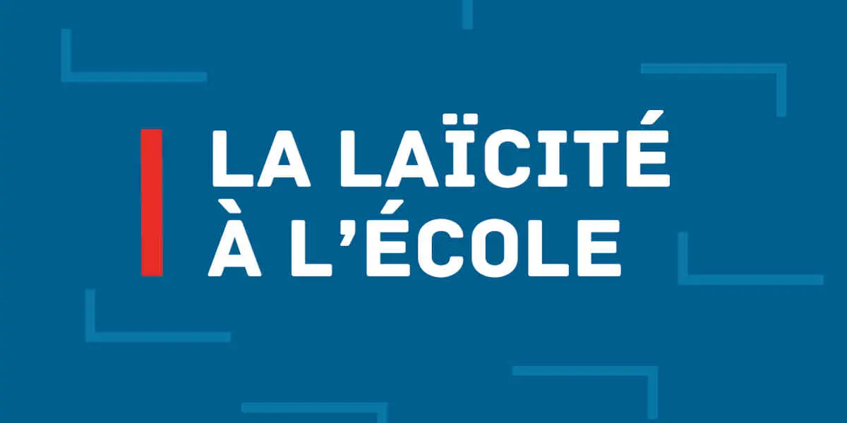 image d'illustration Les signalements d'atteintes à la laïcité à l'école ont baissé de 75%