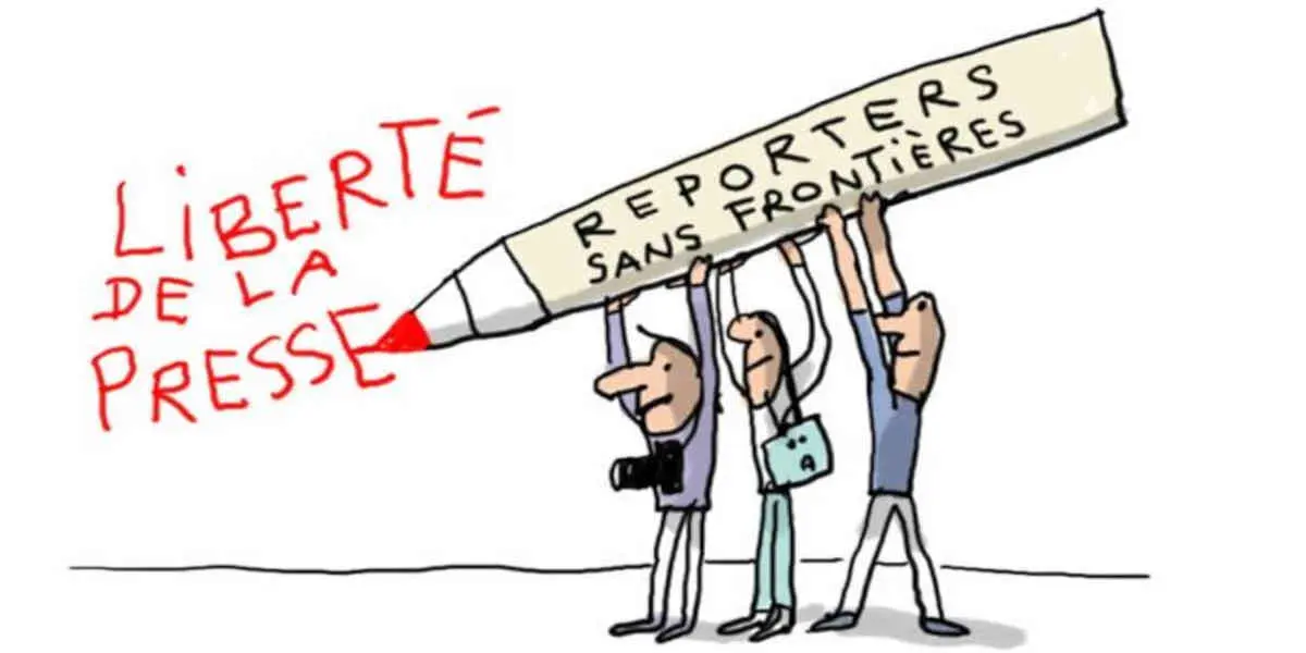 liberte-Presse - Votre Actualité au Quotidien Liberté de la presse : Pas moins de 533 journalistes sont emprisonnés dans le monde en 2022