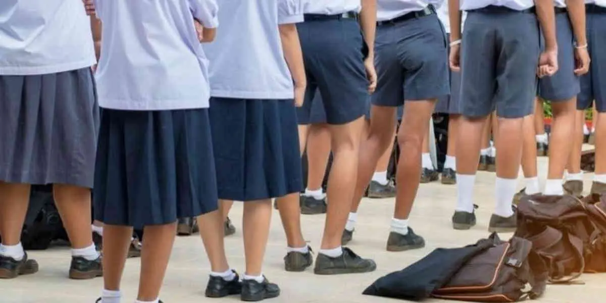 Image d - Votre Actualité au Quotidien'illustration Une proposition de loi pour rendre obligatoire le port d'un uniforme à l'école