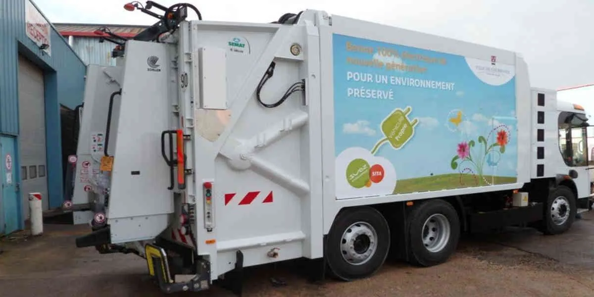 Le ramassage des ordures ménagère dans certains domiciles est effectué par les locataires/propriétaires