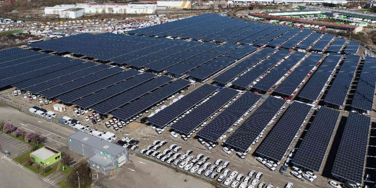 Les parkings, un gisement précieux pour accélérer le photovoltaïque