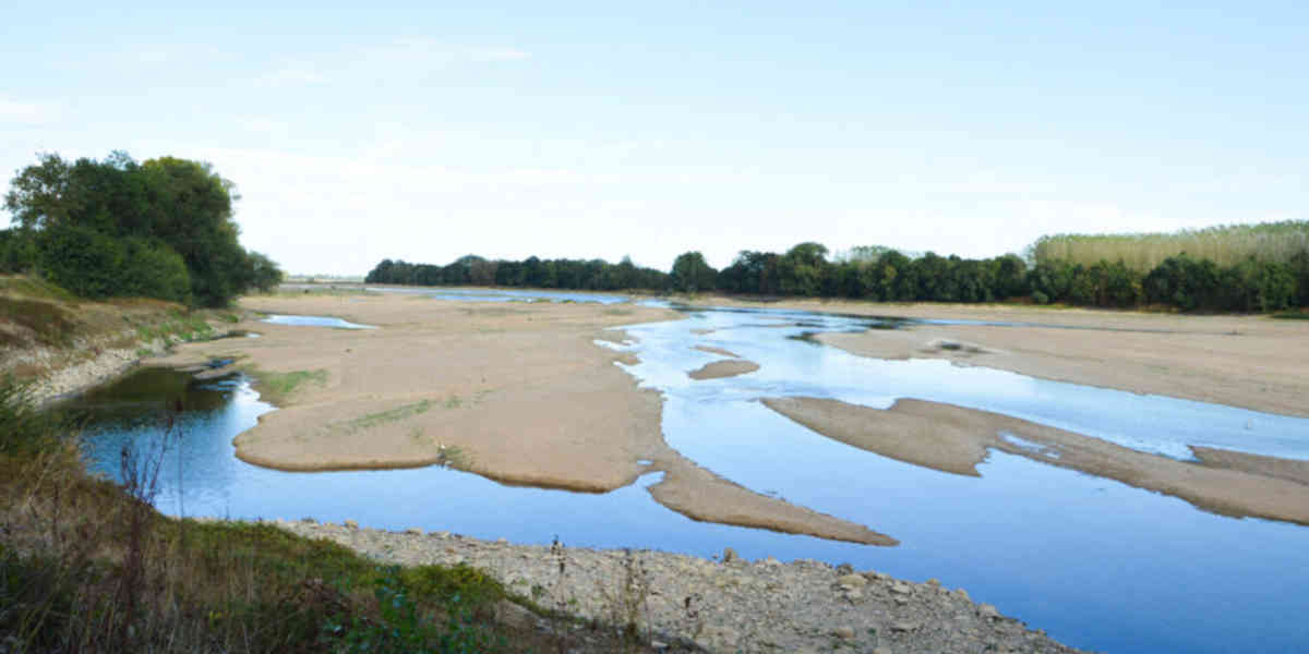 72 % des nappes phréatiques sont en dessous des normales de saison