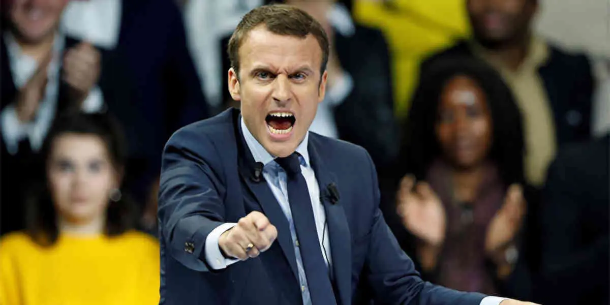 Emmanuel MACRON Nouvelle-Calédonie : Emmanuel Macron sous pression politique