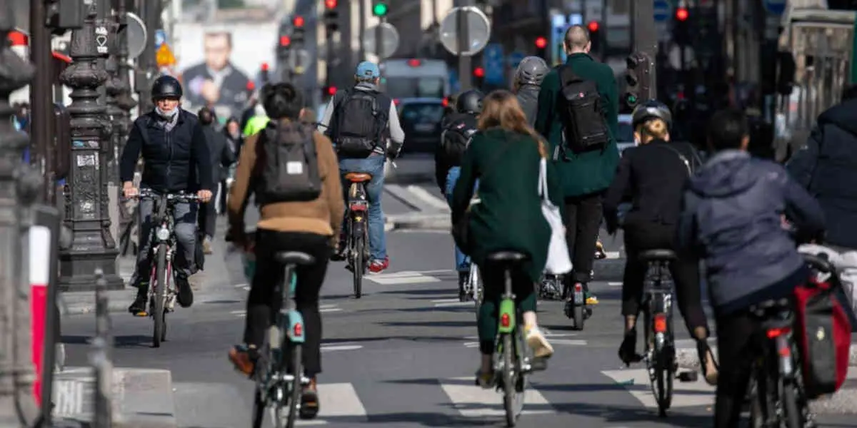 - Votre Actualité au Quotidien Deux milliards d'euros pour un nouveau plan vélo