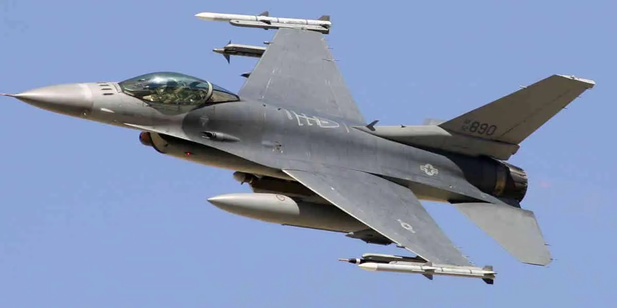 Les américains autorises les pays a fournir a l'Ukraine des avions F-16