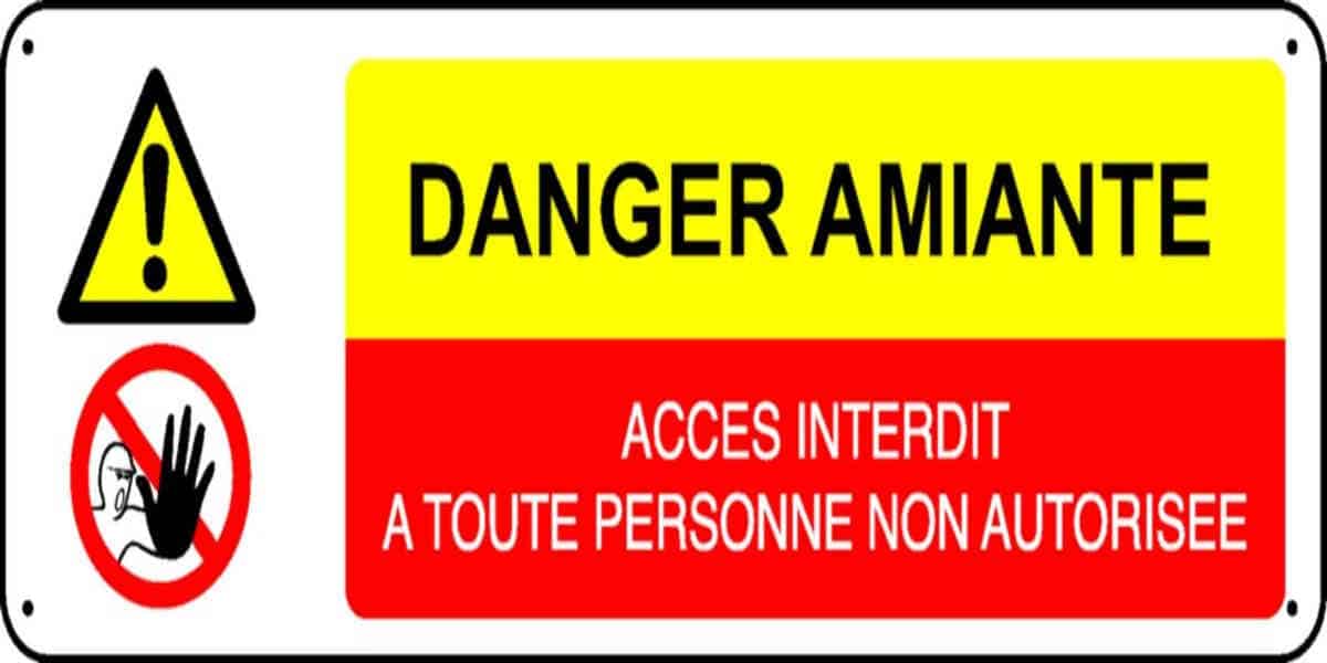 Amiante : le cancer du larynx et de l'ovaire sont reconnus comme maladie professionnelle 