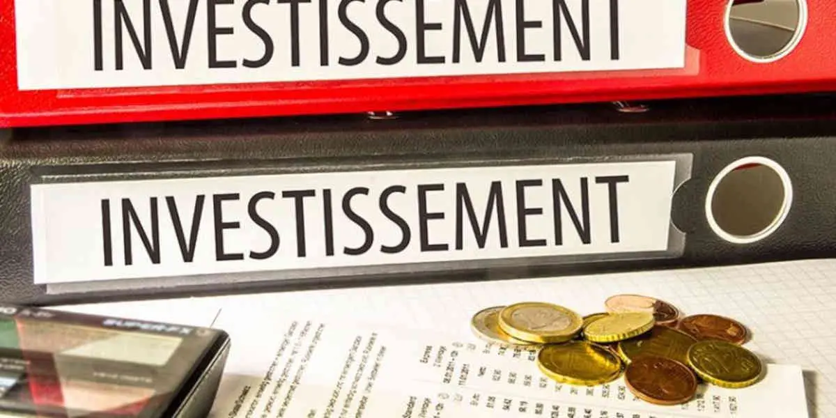 Les projets d'investissements en recul de 5% en France