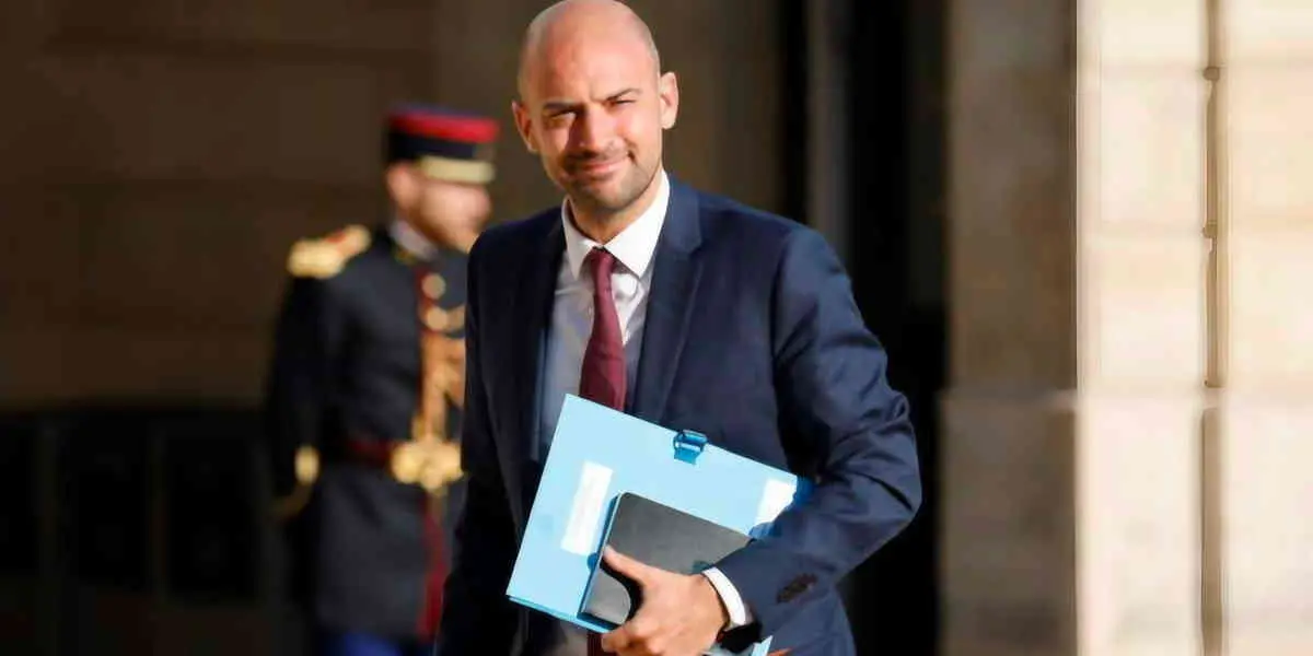 Jean-Noël Barrot : c'est la France qui