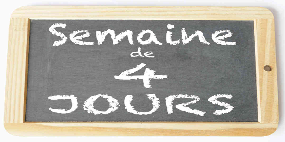 Une recherche scientifique indique que la semaine de quatre jours au travail est bénéfique pour la productivité et la santé