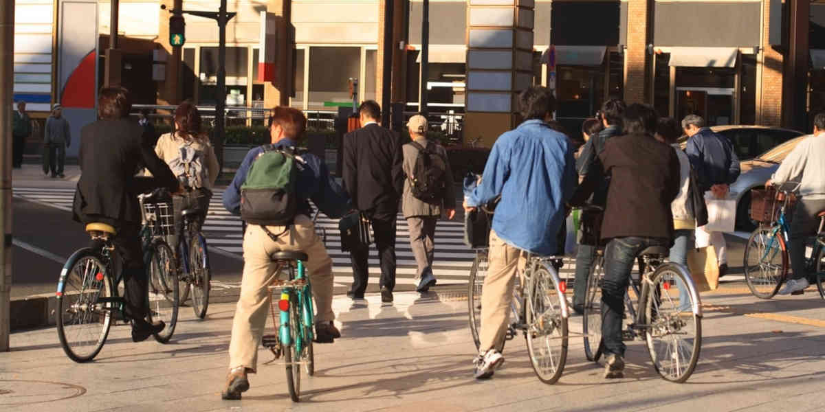 La pratique du vélo a encore progressé de 5 % en 2023