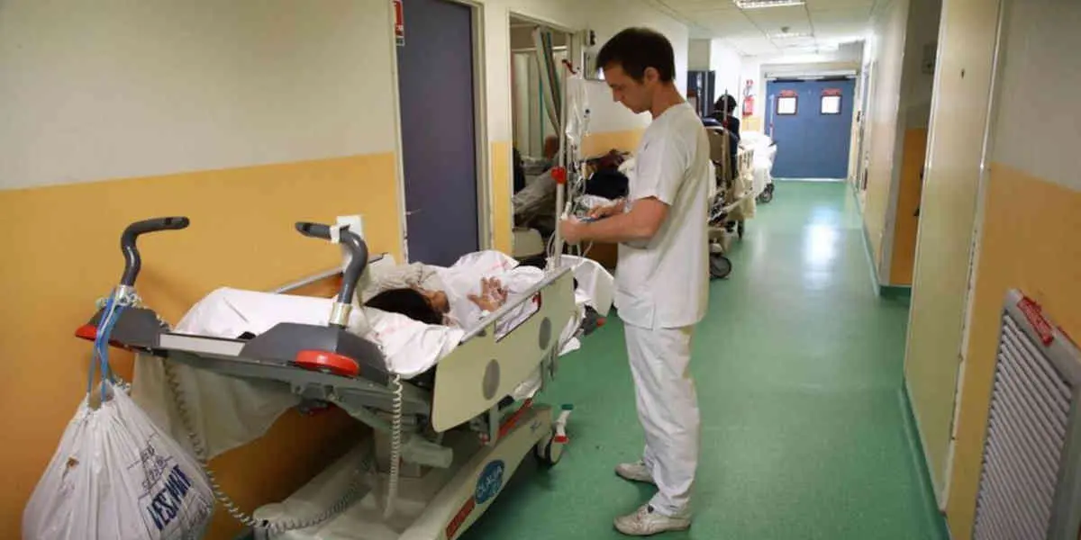 3,2 millions de séjours à l'hôpital ont été reportés ou annulés depuis 2019