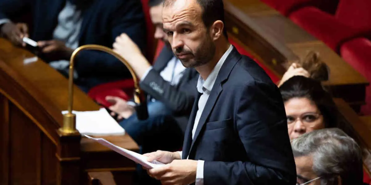 Manuel BAMPARD - Votre Actualité au Quotidien « Les macronistes ont un grave problème avec les contrepouvoirs »
