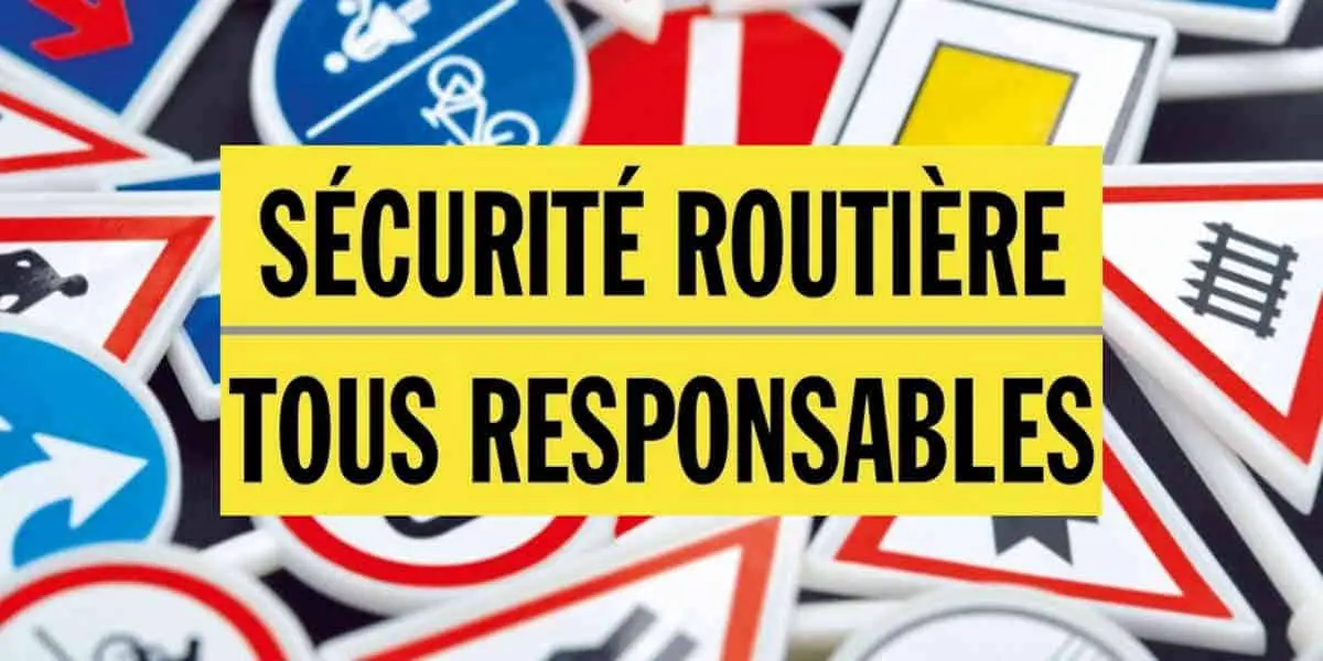 Hausse de 6 % du nombre de morts sur la route en janvier 2024