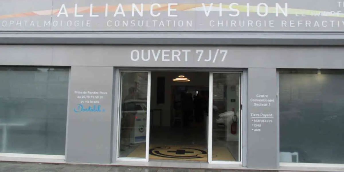 Les centres de santé Alliance Vision vont-être déconventionné de l’Assurance Maladie pour fraude